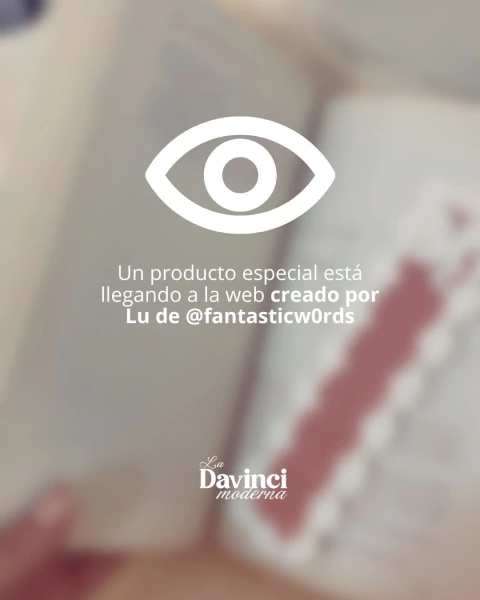 Banner de La Davinci Moderna