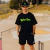 Camiseta Calsic Preta - Quebra Cava - Lifestyle Motocross