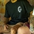 Camiseta Skull Wildstyle Graffiti Preta na internet