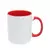 Caneca Personalizada - Alça e Interior Colorido - Afeto Criativo
