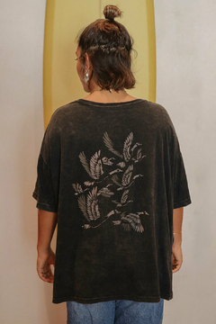 Remerón Pájaros Batik en internet