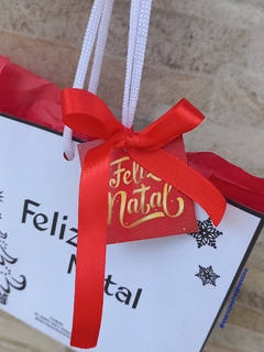Sacola de Presente na internet