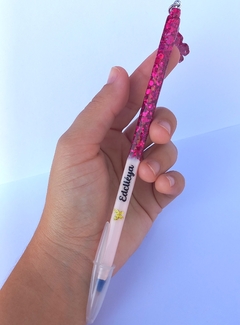 Kit de Canetas de Resina Personalizadas Slim - comprar online
