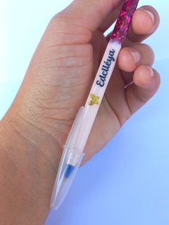 Kit de Canetas de Resina Personalizadas Slim na internet