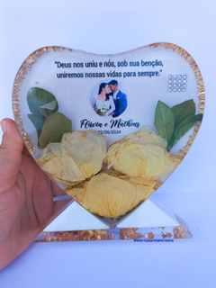 Eternização de Flores / Eternização de Buquê de Casamento - comprar online