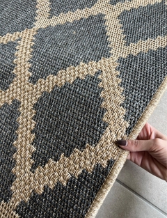 Alfombra lavable 3,00 x 2,00. Polipropileno