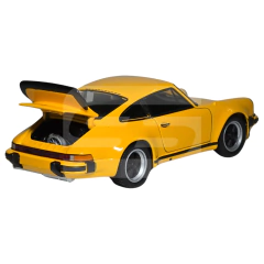 Miniatura De Ferro Porsche 911 Turbo 1/24 16cm Welly na internet