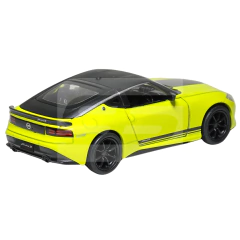 Miniatura De Ferro Nissan Fairlady Z 2023 400Z 1/36 12cm na internet