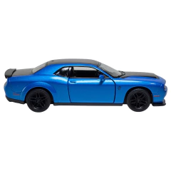 Imagem do Miniatura Ferro Dodge Challenger SRT Demon 2023 12cm 1/40