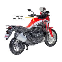 Miniatura De Ferro Moto Honda Africa Twin DCT 1/18 Maisto - comprar online