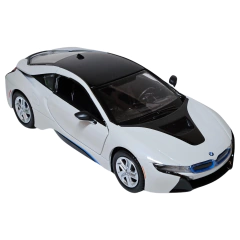 Miniatura De Ferro BMW I8 1/24 Motor Max - comprar online
