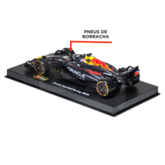 Miniatura De Ferro F1 Red Bull RB20 2024 1/43 13cm Bburago na internet