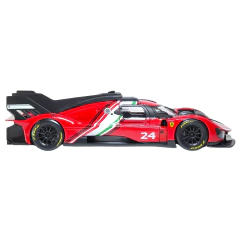 Miniatura De Ferro Ferrari 499P Modificata 1/18 Bburago - loja online