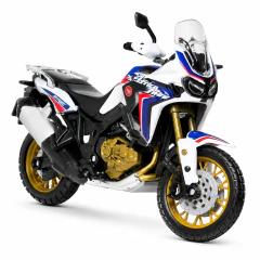Miniatura De Ferro Moto Honda Africa Twin DCT 1/18 Maisto