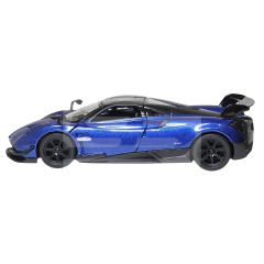 Miniatura De Ferro Pagani Huayra 12cm 1/38 na internet