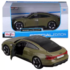Miniatura De Ferro Audi RS e-tron GT 2022 18cm 1/25 Maisto