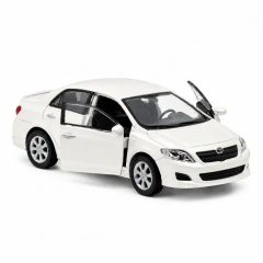Miniatura De Ferro Toyota Corolla 2009 12cm 1/39 - loja online