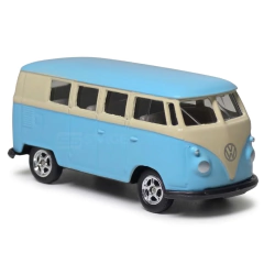 Miniatura Volkswagen Kombi 1963 California Minis 1/64 - comprar online