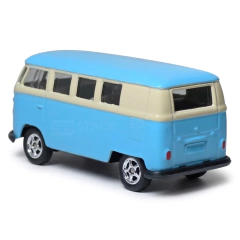 Miniatura Volkswagen Kombi 1963 California Minis 1/64 na internet