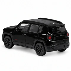 Miniatura De Ferro Jeep Renegade Trailhawk Escala 1:43 10cm - Stage Colecionáveis | Miniaturas de Carros, Motos, Aviões e Caminhões