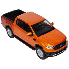 Miniatura De Ferro Ford Ranger 1/24 Maisto - comprar online