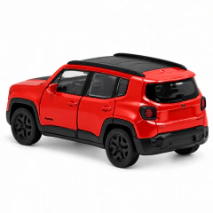 Imagem do Miniatura De Ferro Jeep Renegade Trailhawk Escala 1:43 10cm