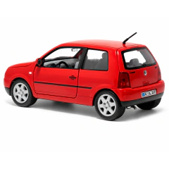 Miniatura De Ferro Volkswagen Lupo 1/24 14cm Welly - Stage Colecionáveis | Miniaturas de Carros, Motos, Aviões e Caminhões