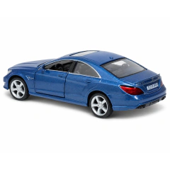 Imagem do Miniatura De Ferro Mercedes-Benz CLS63 AMG 12cm 1:32
