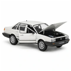 Miniatura Ferro Volkswagen Santana 1/24 18cm Welly - Stage Colecionáveis | Miniaturas de Carros, Motos, Aviões e Caminhões