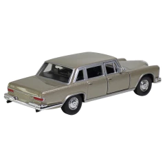 Miniatura Ferro Mercedes-Benz 600 1963 12cm 1/36 na internet
