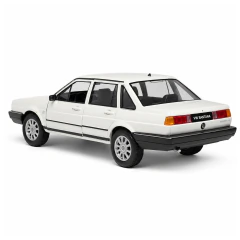 Miniatura Ferro Volkswagen Santana 1/24 18cm Welly - loja online