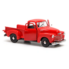 Miniatura De Ferro Chevrolet 3100 Pickup 1950 1/24 Maisto na internet