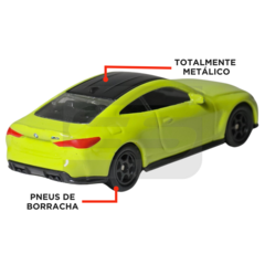 Miniatura BMW M4 California Minis 1/64 - comprar online