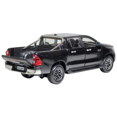 Miniatura De Ferro Toyota Hilux 1/27 18cm Maisto