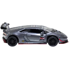 Miniatura Lamborghini Huracan LP 620-2 Super Trofeo 1/36 - comprar online