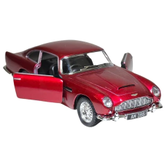 Miniatura De Ferro Aston Martin DB5 1/38 12cm KiNSMART - loja online