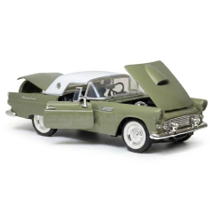 Miniatura Ferro Ford Thunderbird 1956 1/24 Motor Max na internet
