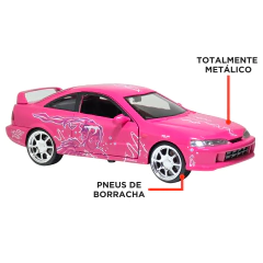 Miniatura Honda Integra Type R 1995 Velozes Furiosos 1/24 - comprar online