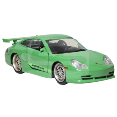 Miniatura Porsche 911 GT3 (996) 1/32 Jada Toys Pink Slips - comprar online