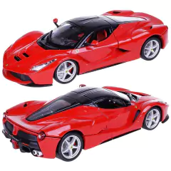 Miniatura De Ferro Ferrari LaFerrari 18cm 1/24 Bburago