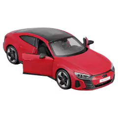 Miniatura De Ferro Audi RS e-tron GT 2022 18cm 1/25 Maisto - comprar online