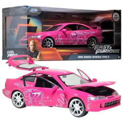 Miniatura Honda Integra Type R 1995 Velozes Furiosos 1/24