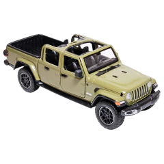 Miniatura De Ferro Jeep Gladiator Overland 1/27 Motor Max - comprar online