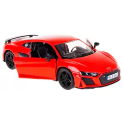Miniatura De Ferro Audi R8 Coupé 2020 12cm 1:36 na internet