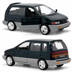 Imagem do Miniatura De Ferro Mitsubishi Space Runner 1/24 Sunnyside