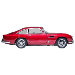 Miniatura De Ferro Aston Martin DB5 1/38 12cm KiNSMART - comprar online