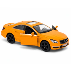 Miniatura De Ferro Mercedes-Benz CLS63 AMG 12cm 1:32 - loja online