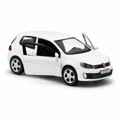 Miniatura De Ferro Volkswagen Golf GTI 12cm 1:32 - loja online