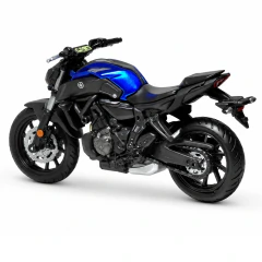 Miniatura De Ferro Moto Yamaha MT-07 1/18 Maisto na internet