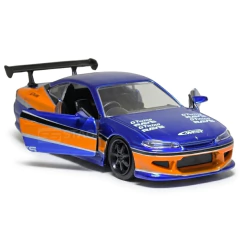 Miniatura Nissan Silvia S15 MonaLisa Velozes e Furiosos 1/32 na internet